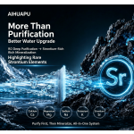 AIHUAPU AHP‑R2 Strontium‑Rich Spring Water RO System